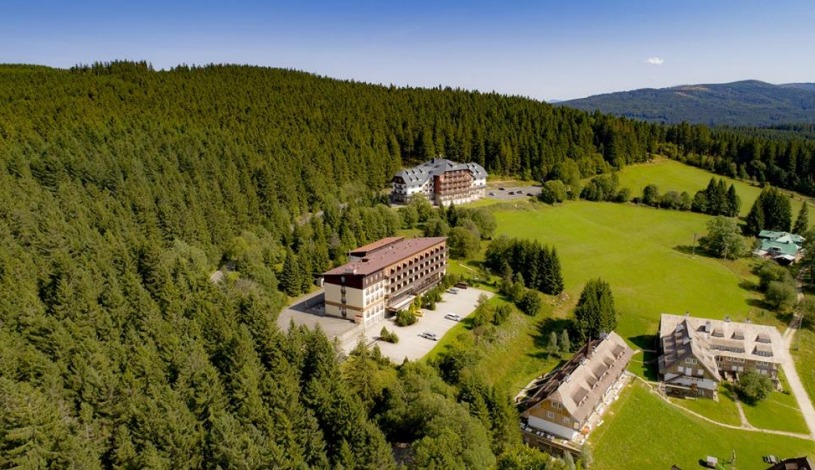 Orea Hotel Špičák Železná Ruda